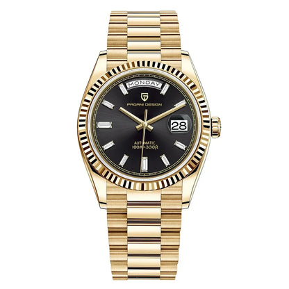 Automatische Luxus-Herrenuhr – Dominus