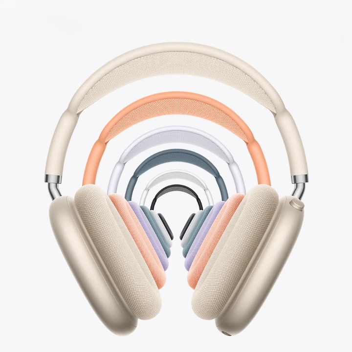 Over-Ear Wireless Headphones mit ANC und langer Akkulaufzeit – W65 Plus